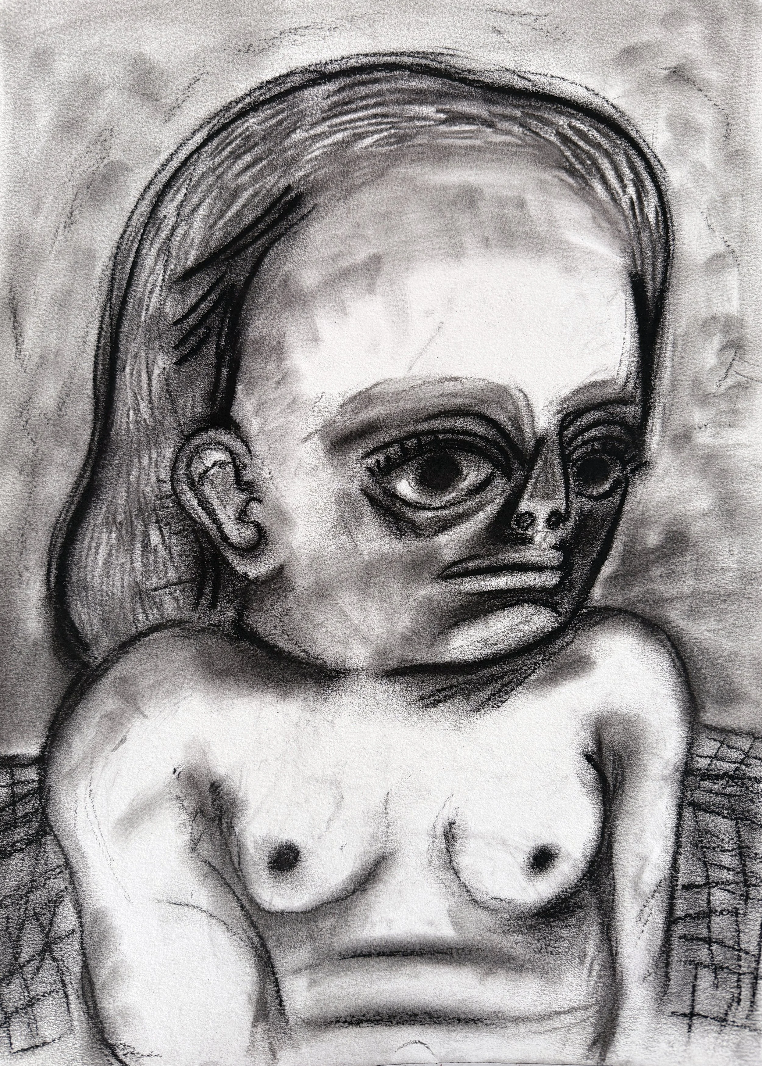 Oyster Girl 6