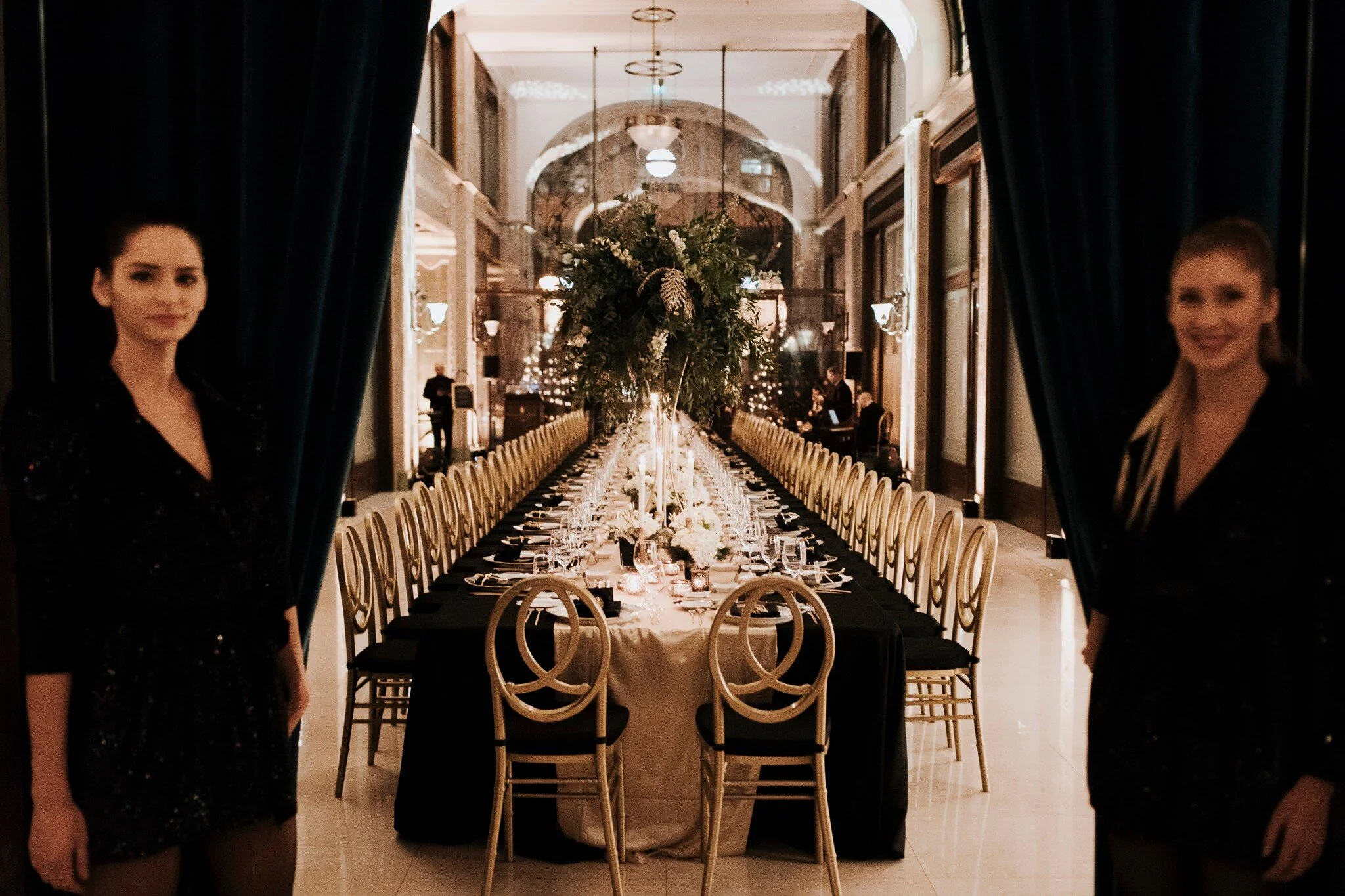 Maxine Andrea Events