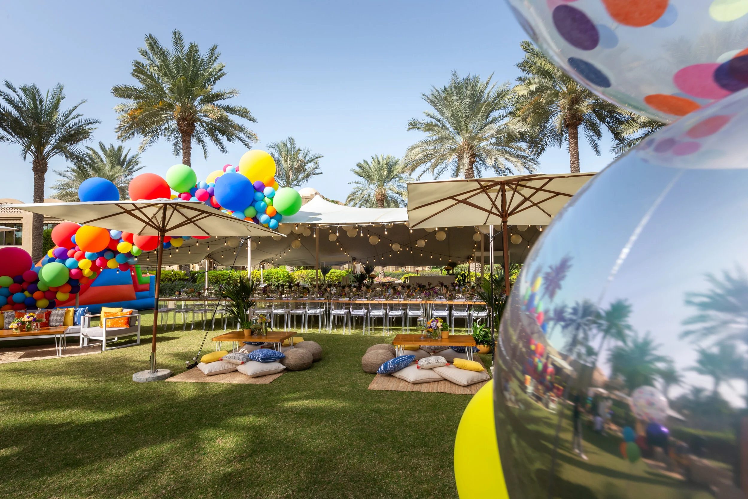 Születésnapi Dekoráció