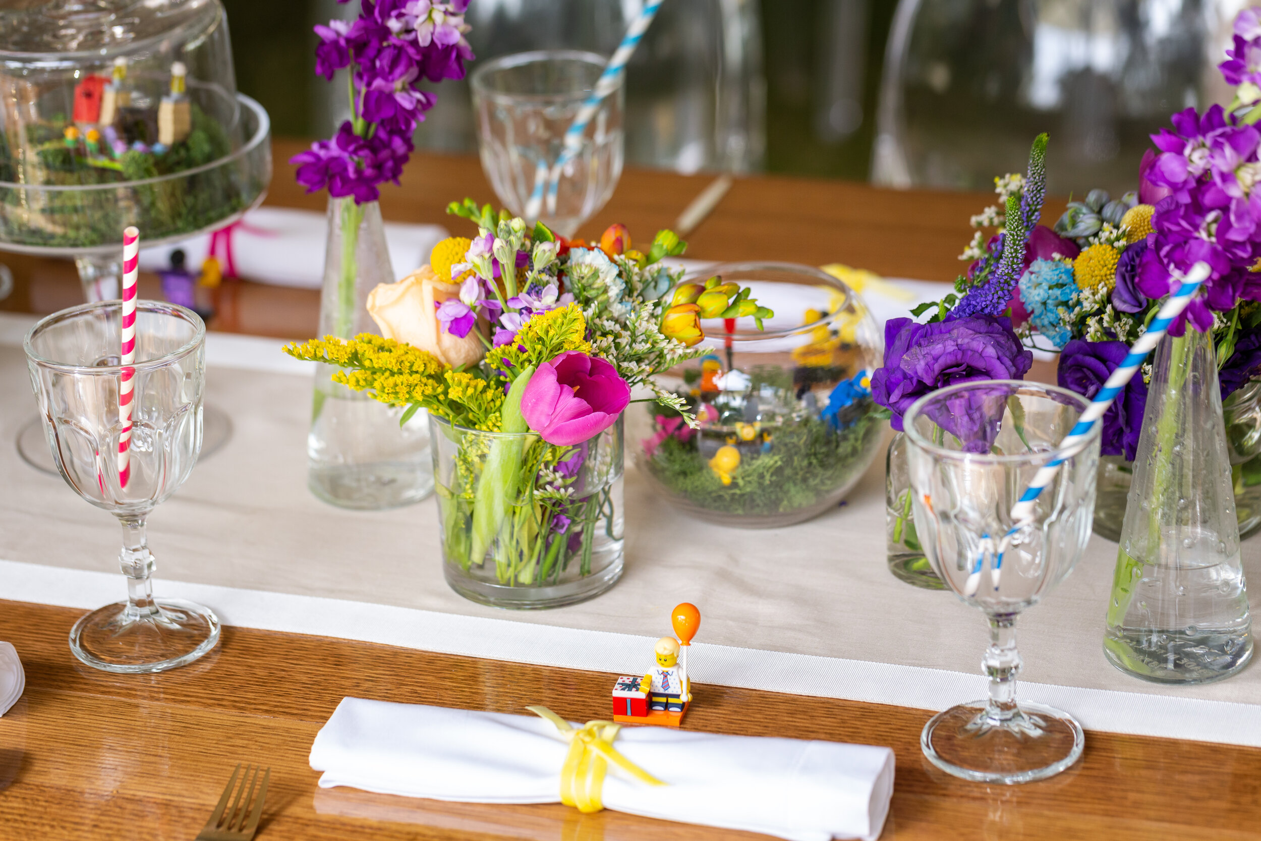 Rendezvény Dekoráció