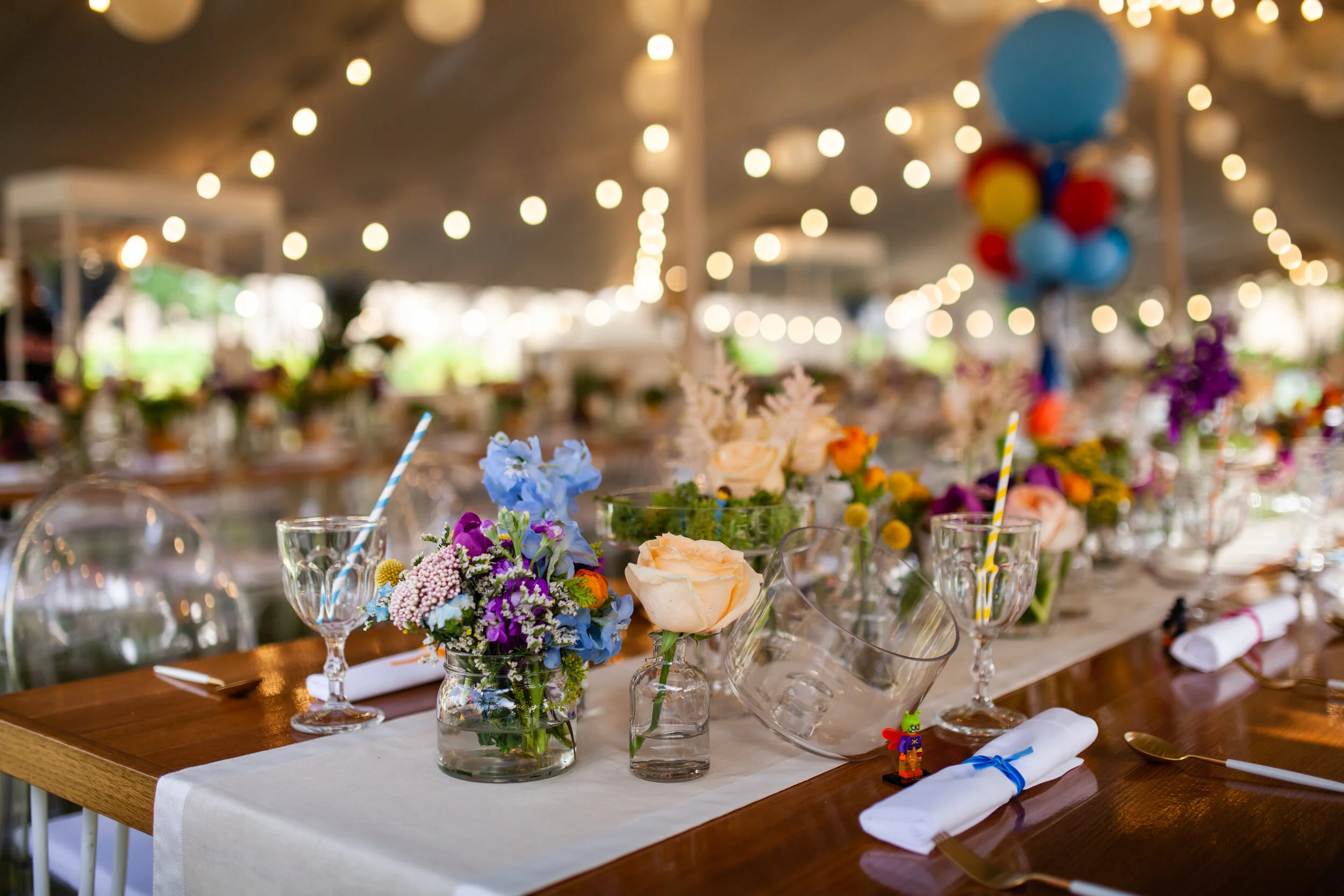 Születésnapi Party: Lego 