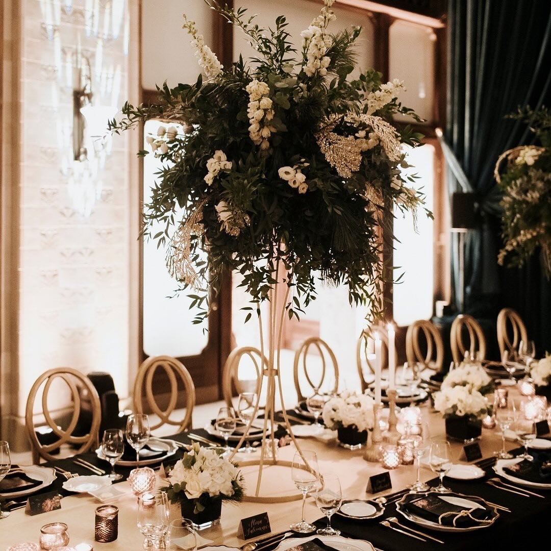 A Four Seasons Hotel Gresham Palace-ben minden apr&oacute; r&eacute;szlet sz&aacute;m&iacute;t, hogy az esem&eacute;nyed igaz&aacute;n k&uuml;l&ouml;nleges legyen. ✨