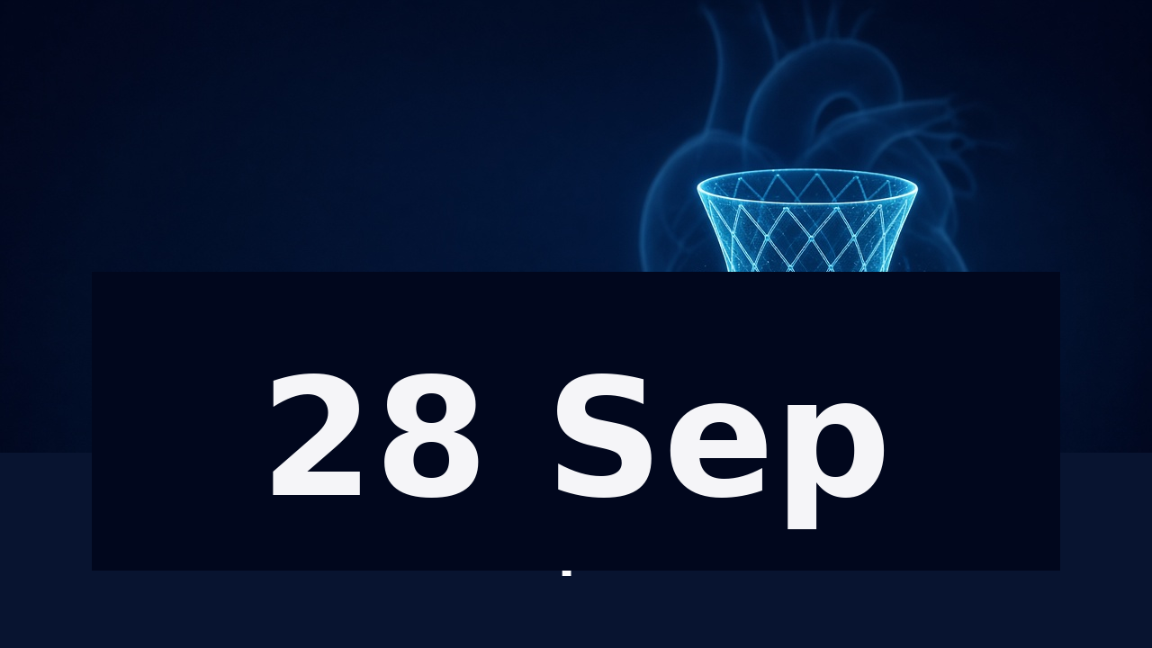 TAVI NEWS WEEKLY — 28 Sep 2026