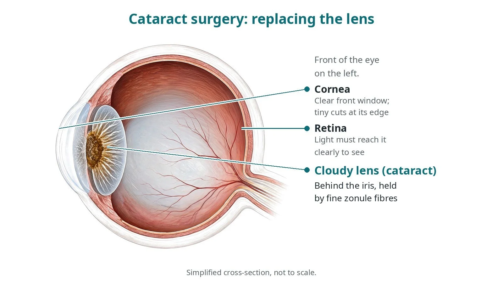 Cataract surgery (phaco and IOL): an OR 101 guide