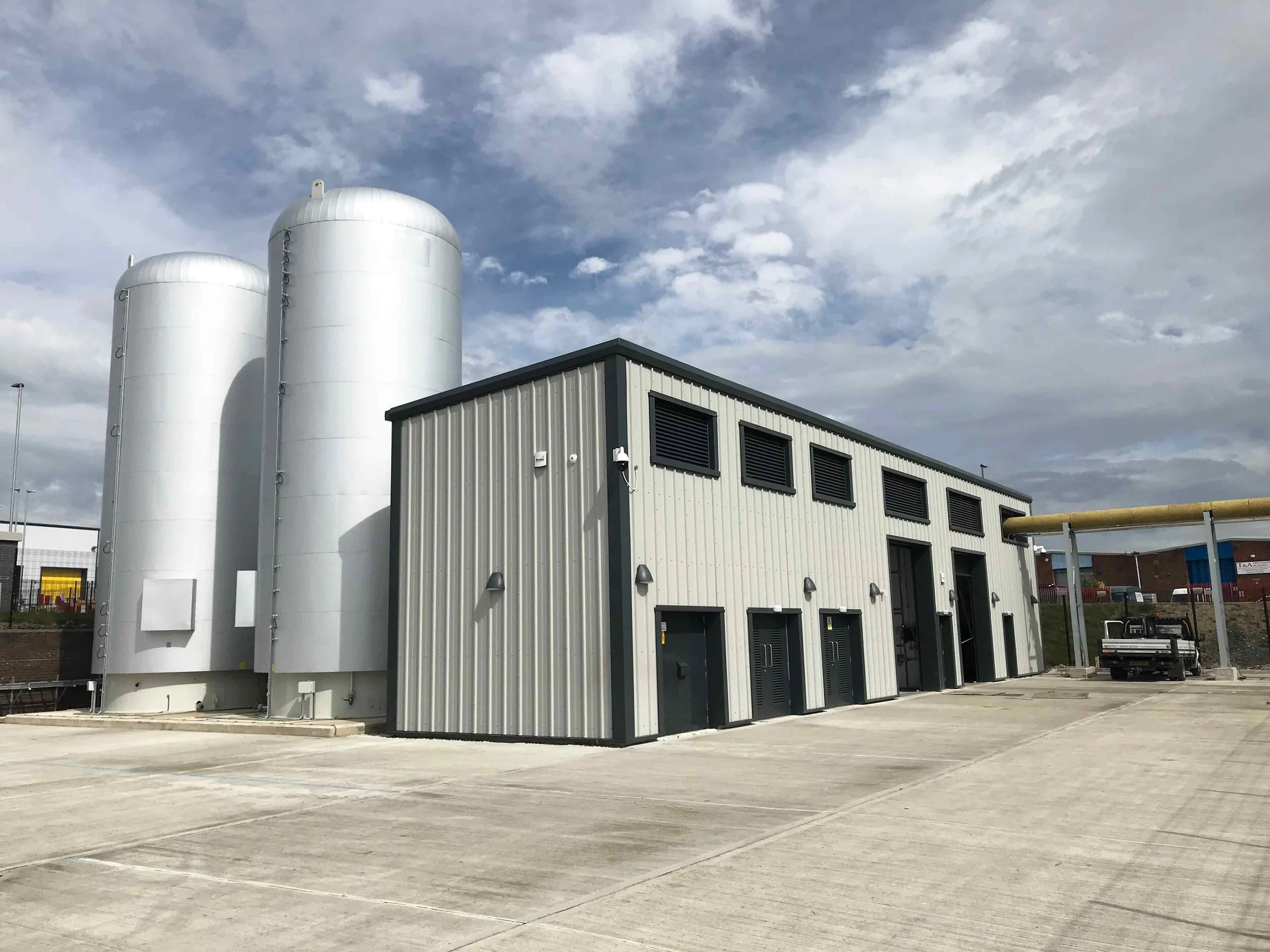 Energy Centre, Leeds — PARKdesigned