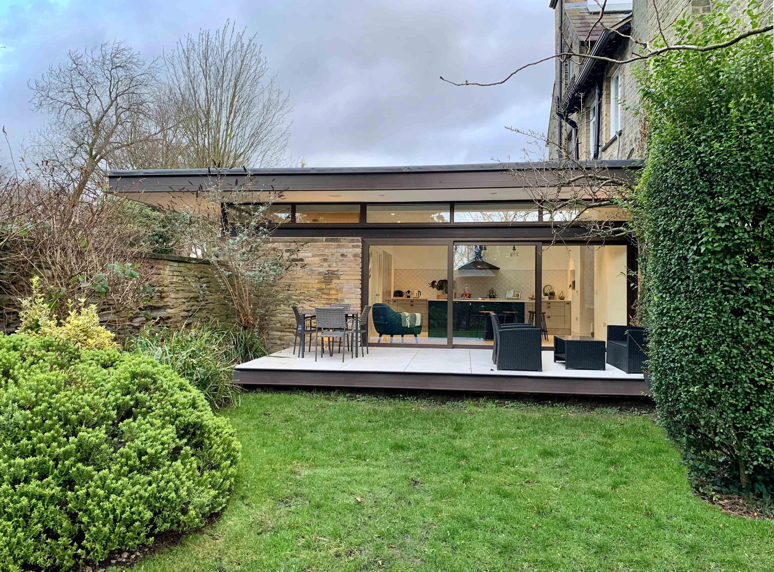 Completion on Stoneleigh