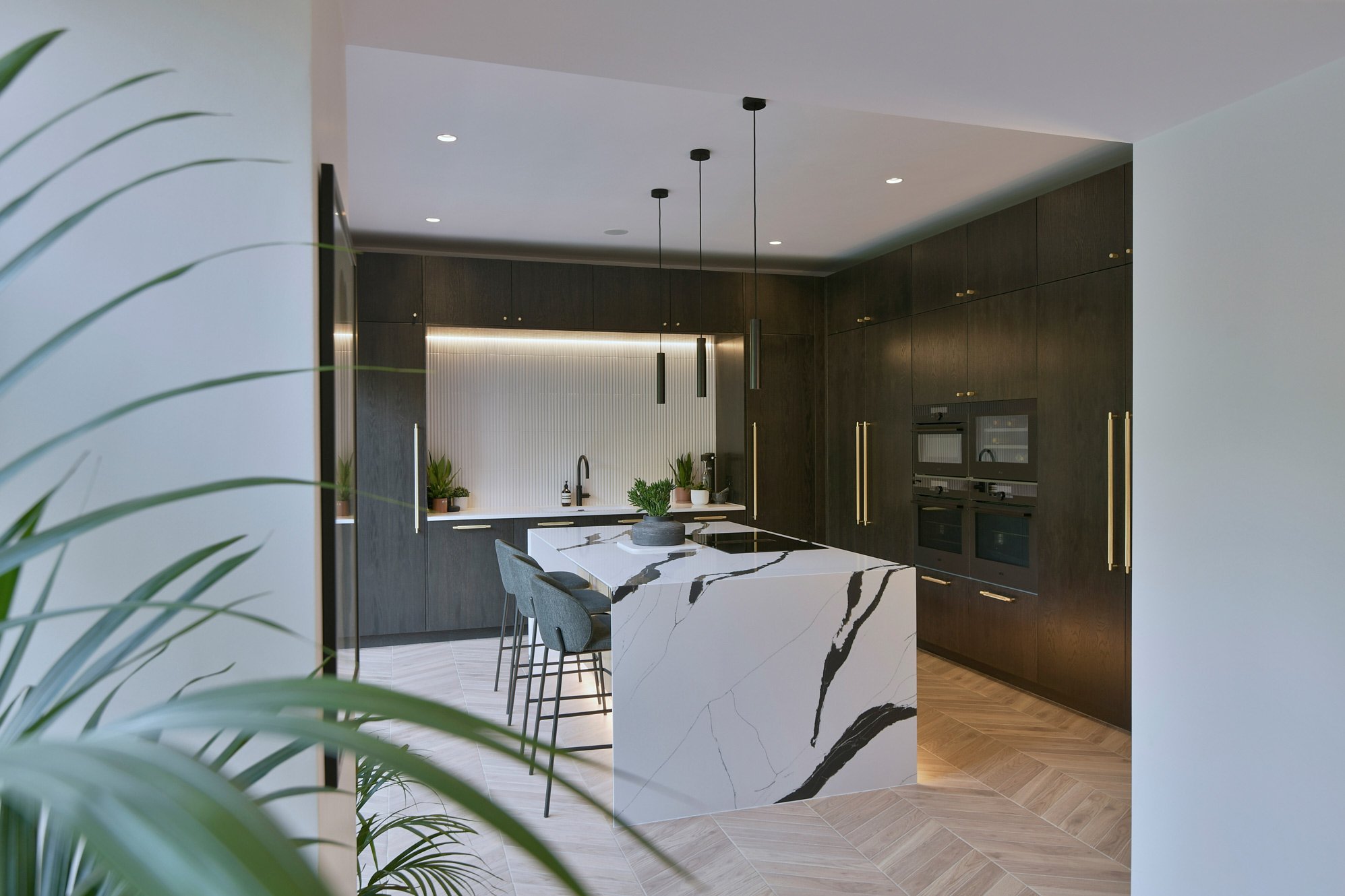 Two-Storey Extension in Leeds Conservation Area