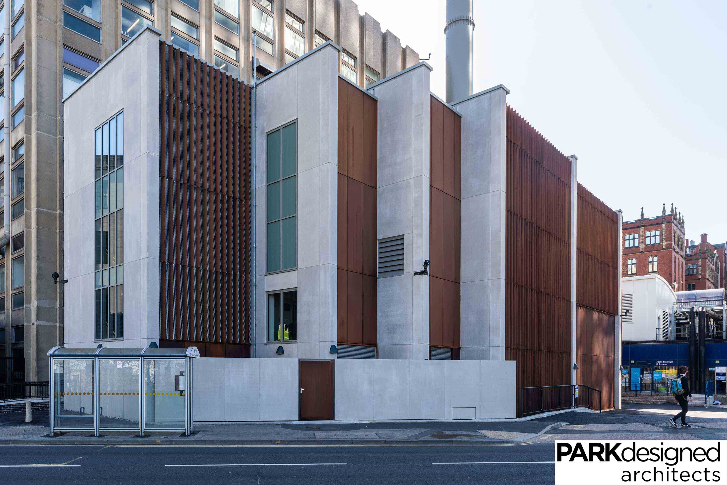 Bridging Engineering and Architecture in Modern Energy Centres