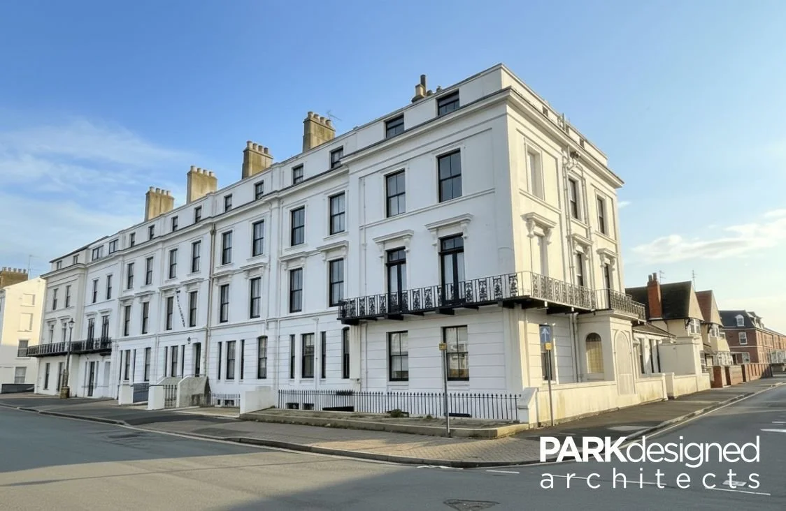 Hylands, Filey: Reimagining a Landmark for Contemporary Coastal Living