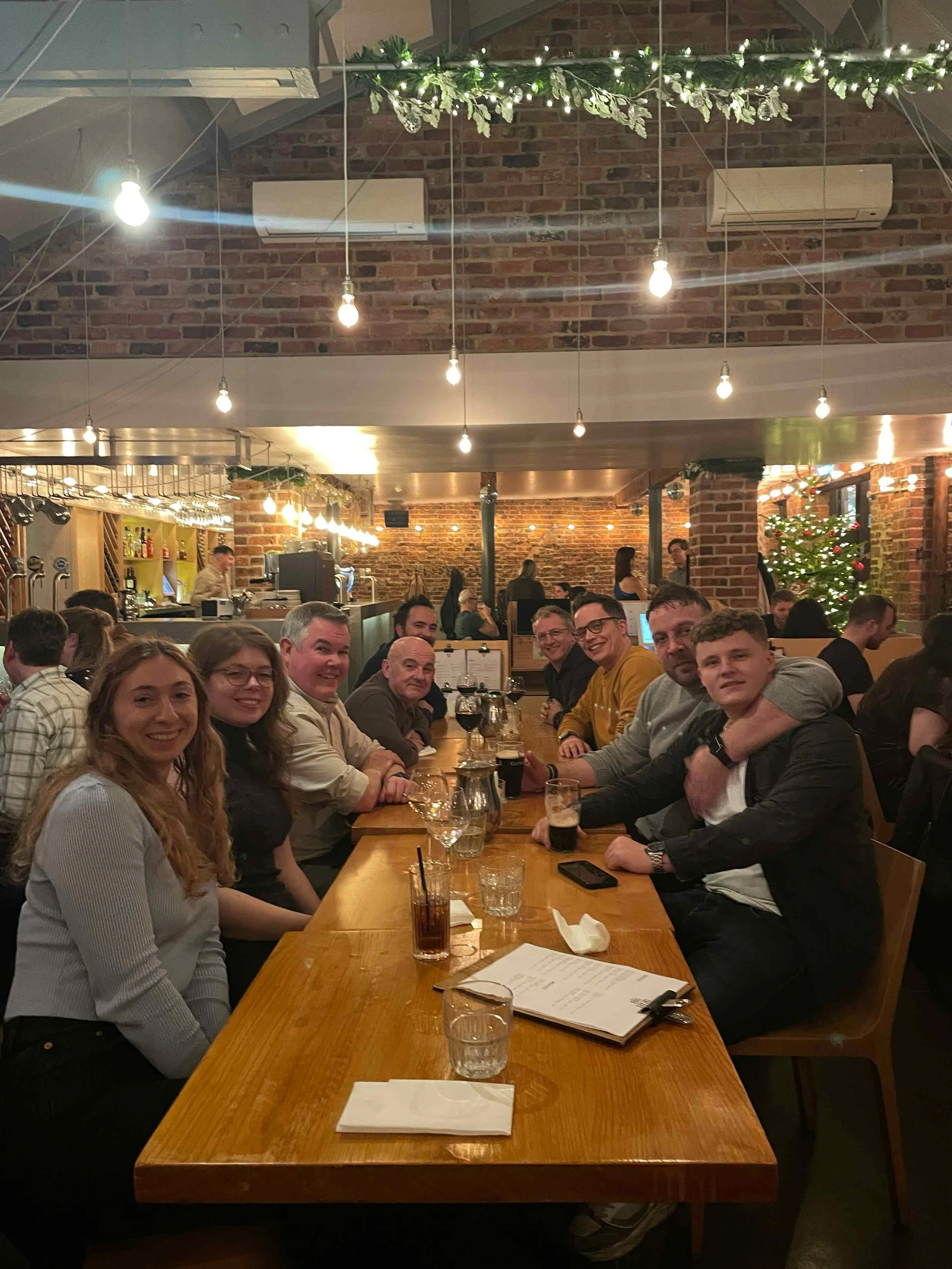 PARKdesigned Christmas Party