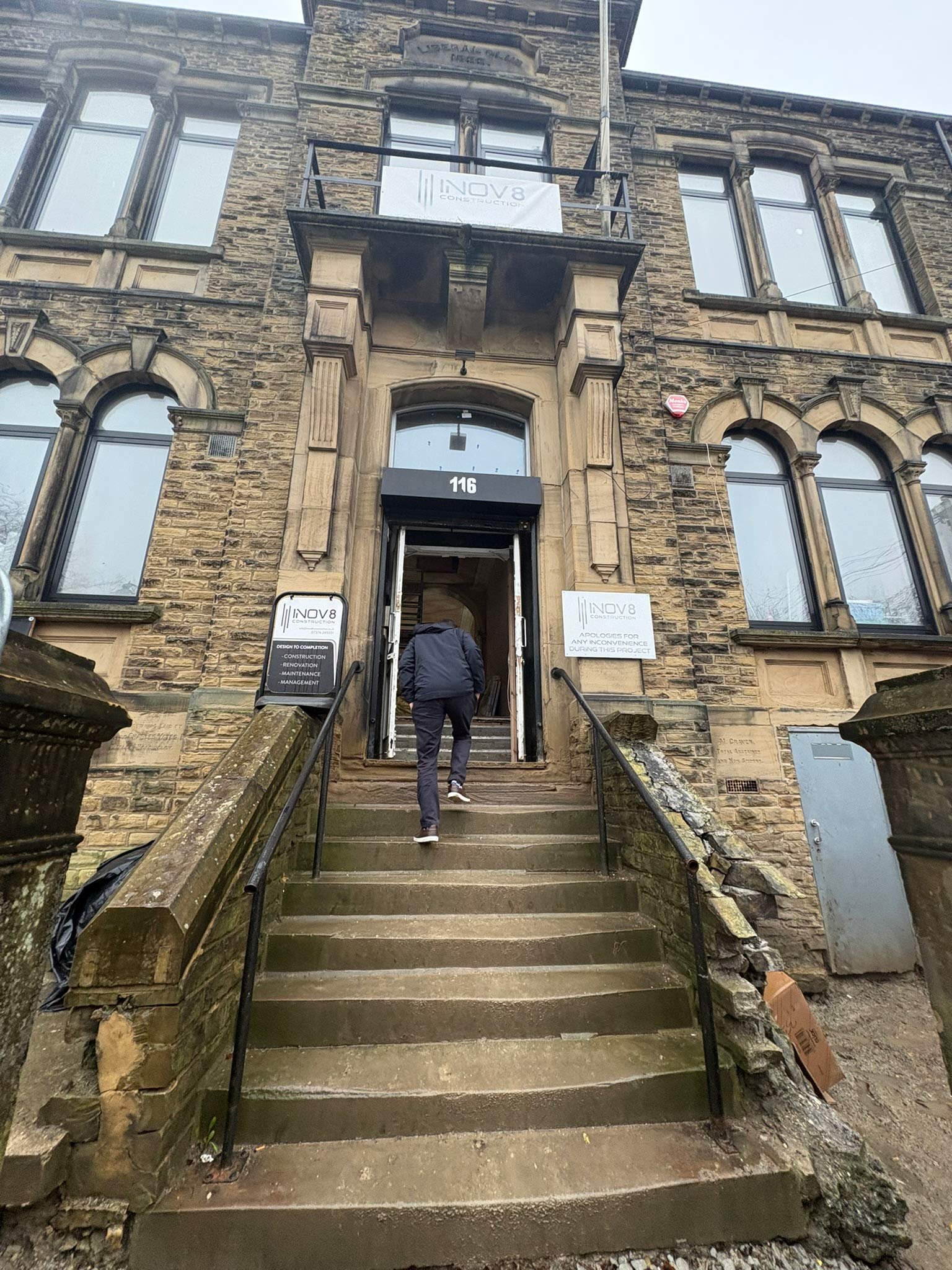 Farsley Liberal Club: Bringing Heritage Back to Life