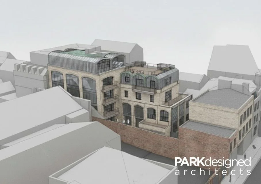 Boutique Residential Development on London’s South Bank