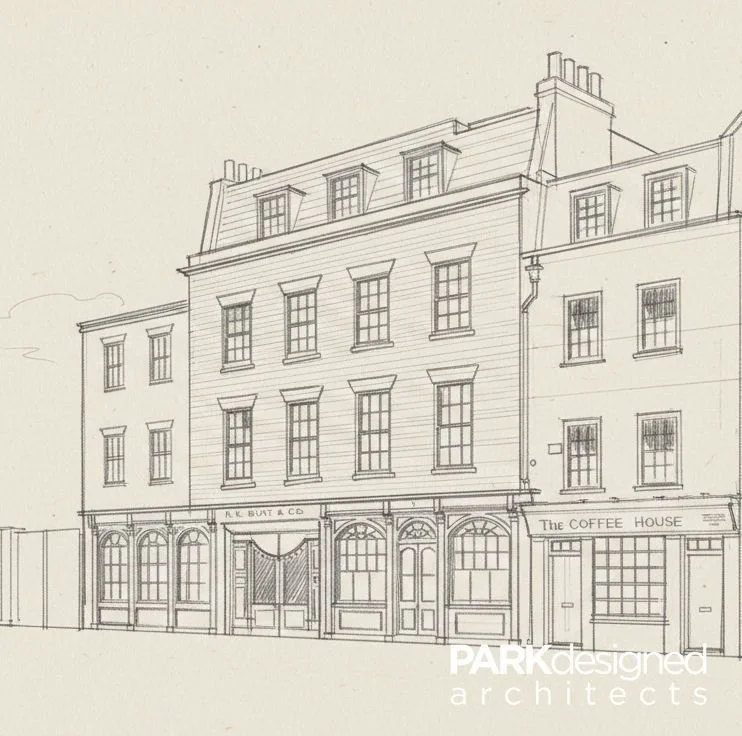 Transforming Heritage into Contemporary Workspaces: Union Street Office Project