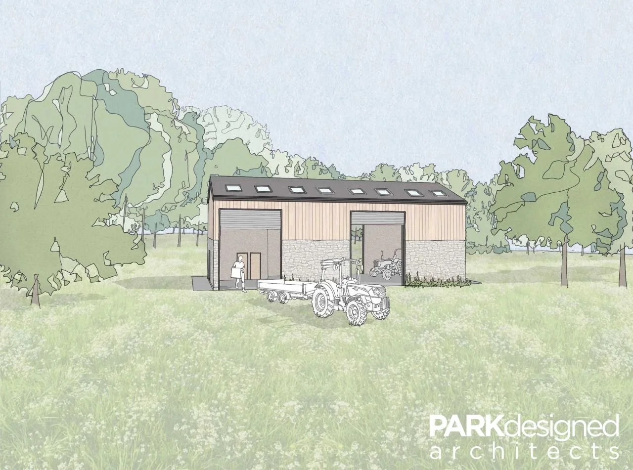 Knotfield Vines Winery: Stage 4 Design Underway for New Storage and Manufacturing Facility in Leeds