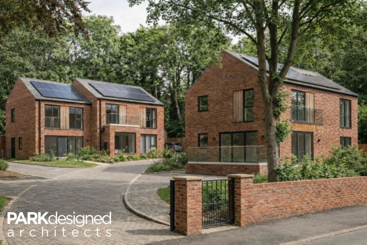 Contemporary Residential Design in North Yorkshire: Small-Scale Development Done Right 
