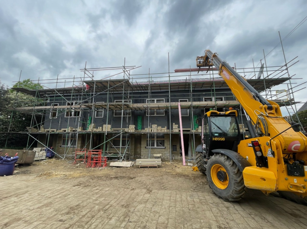 On-Site Kingspan TEK CPD: Seeing Structural Insulated Panels (SIPs) in Action