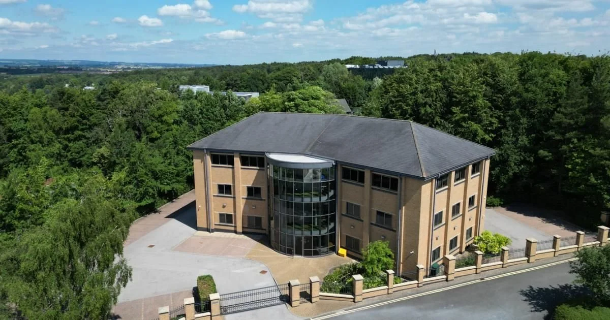 New Headquarters for Apollo Capital Group: Transforming Cardale House, Harrogate