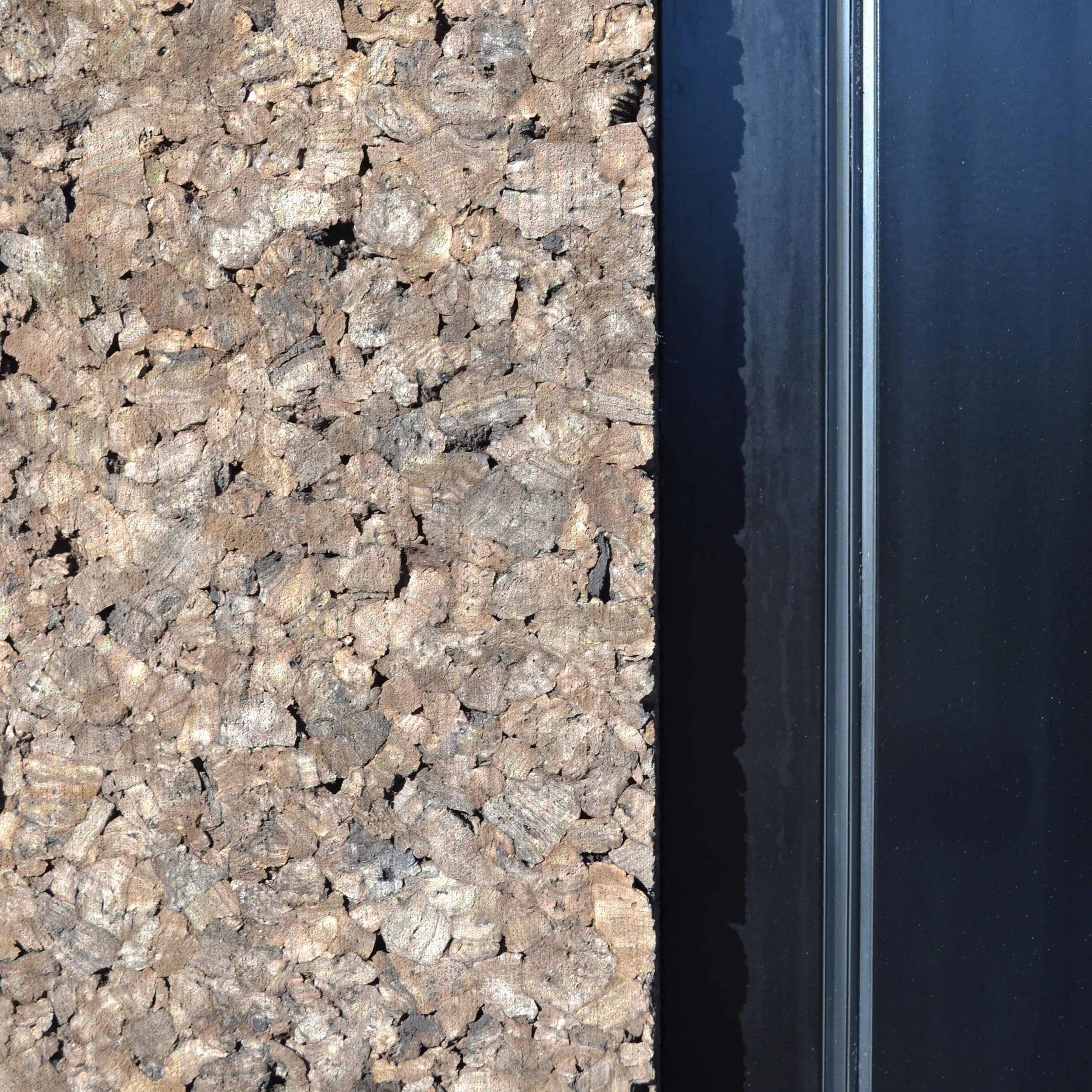 Cork Cladding — PARKdesigned