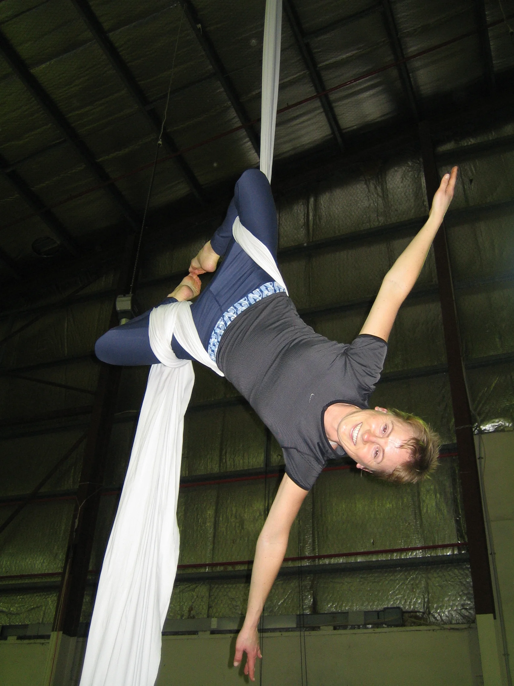 Circus &amp; Aaron Burr