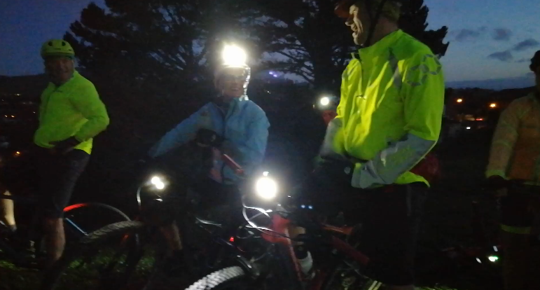 Welcome Bay Pa in Winter