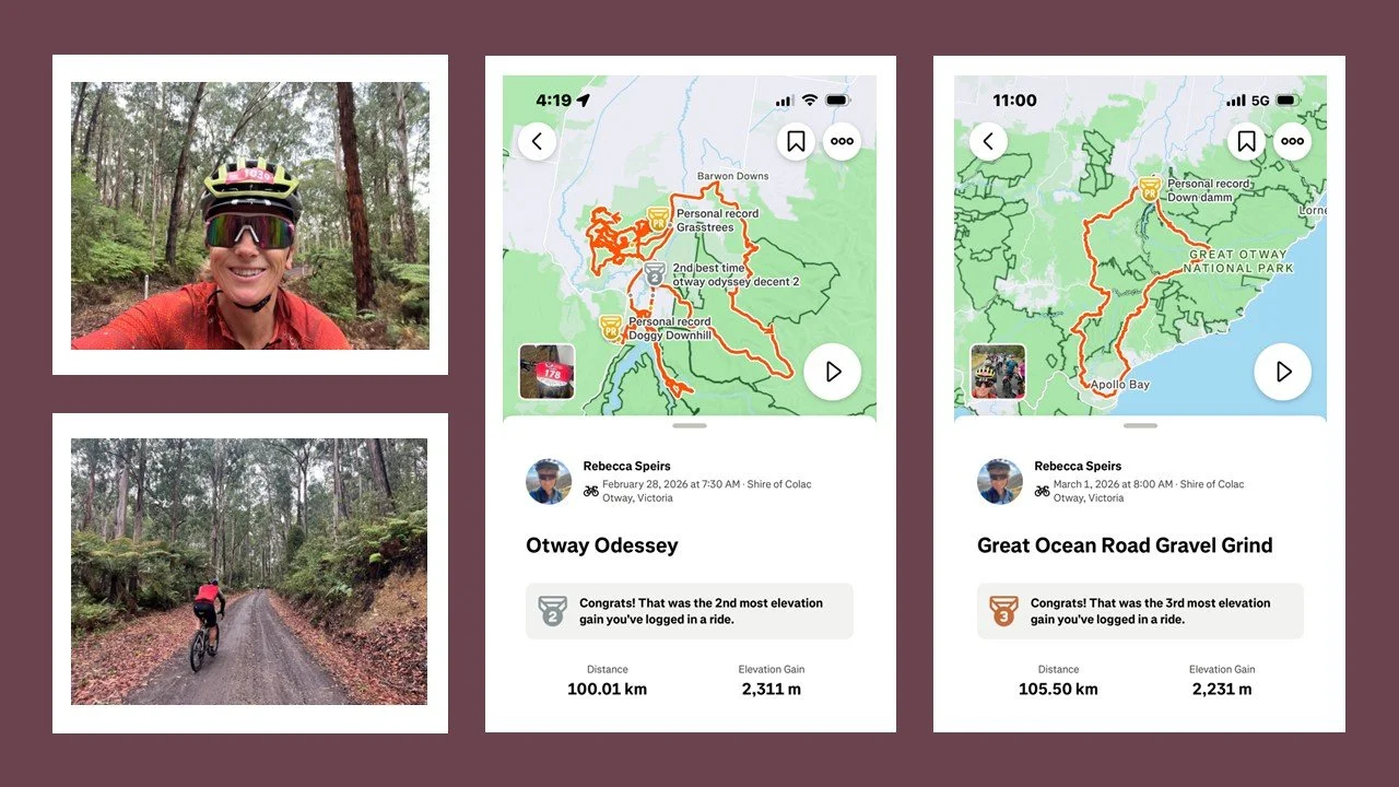 Otway Odyssey &amp; Great Otway Gravel Grind