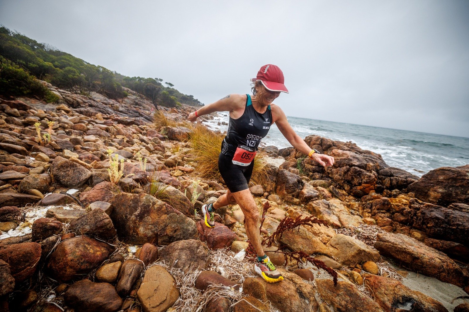 Multisport March Continued