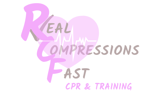 Real Compressions Fast CPR &amp; Training