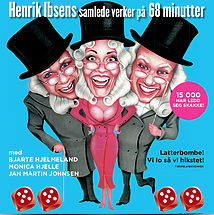 HENRIK IBSENS SAMLEDE VERKER