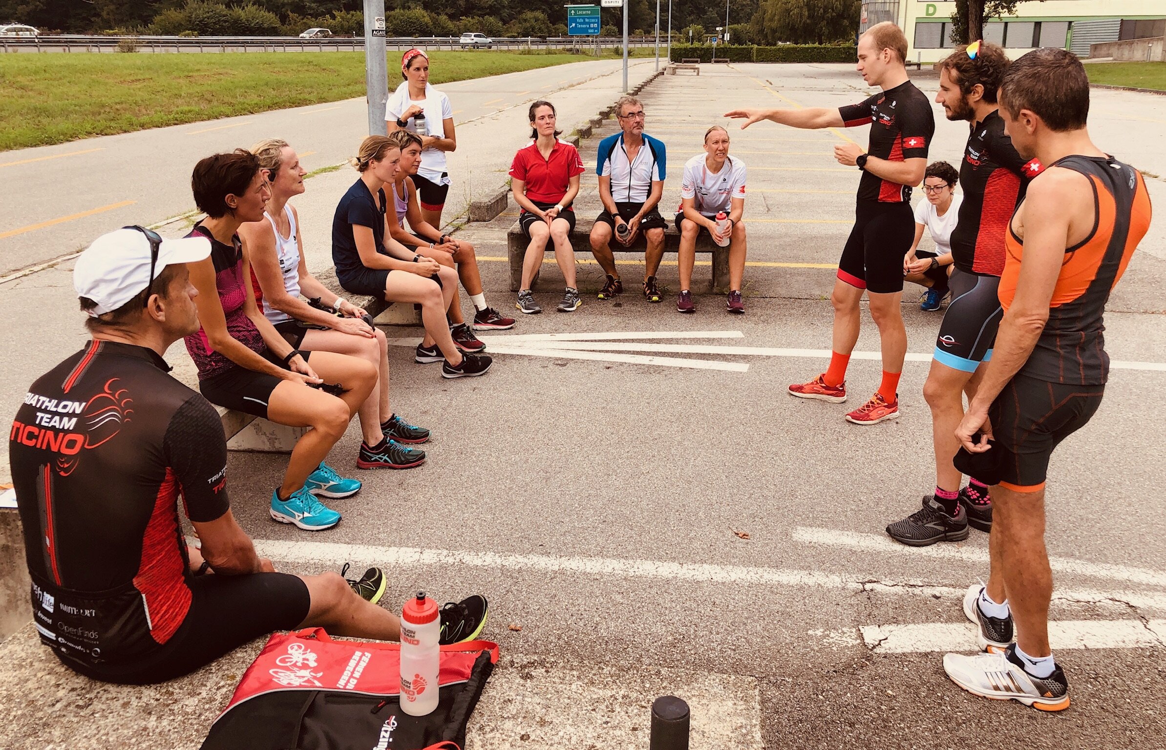 IVAN MININI M3i Multisport Coaching