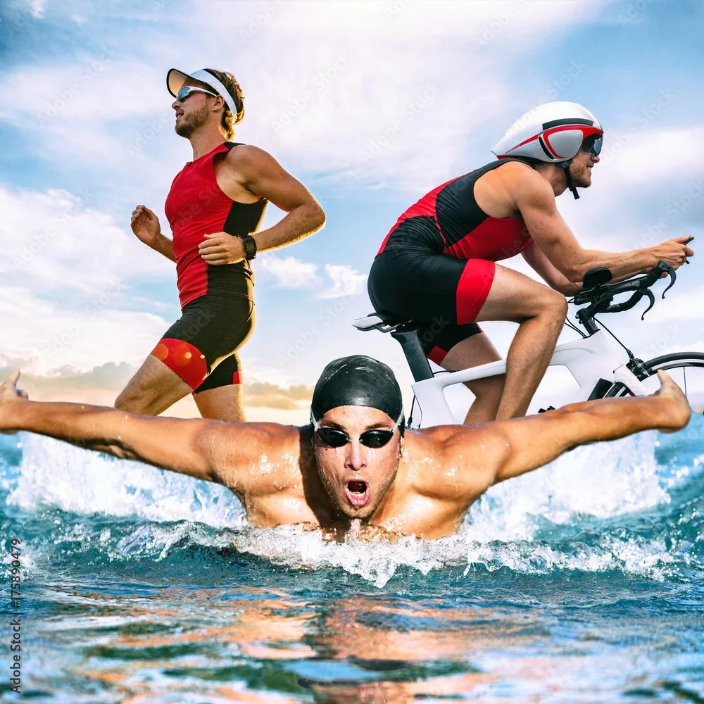 Triathlon Spezzato Sociale CST  - Ritrovo: 09:00 al CST Zona Lago, Monitore Riccardo