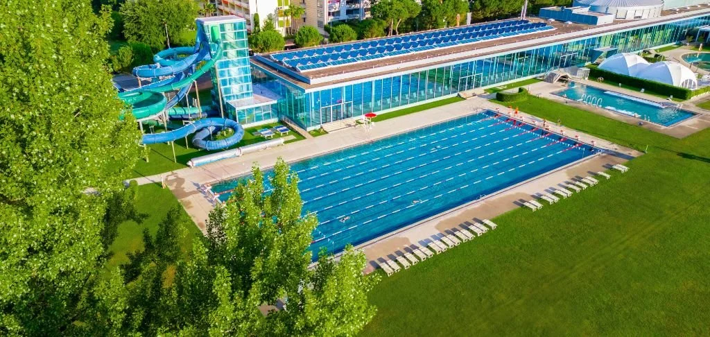 Nuoto - Ritrovo: 18:45 al LIDO LOCARNO