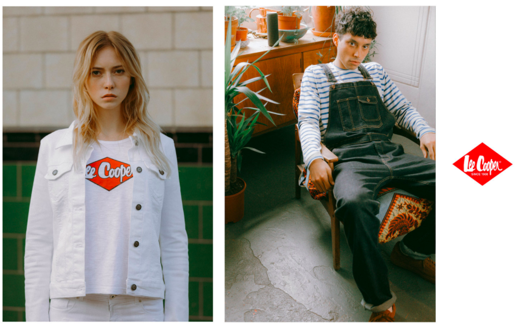 LEE COOPER 18