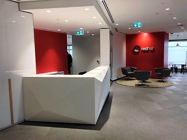 REDHAT, 120 COLLINS ST