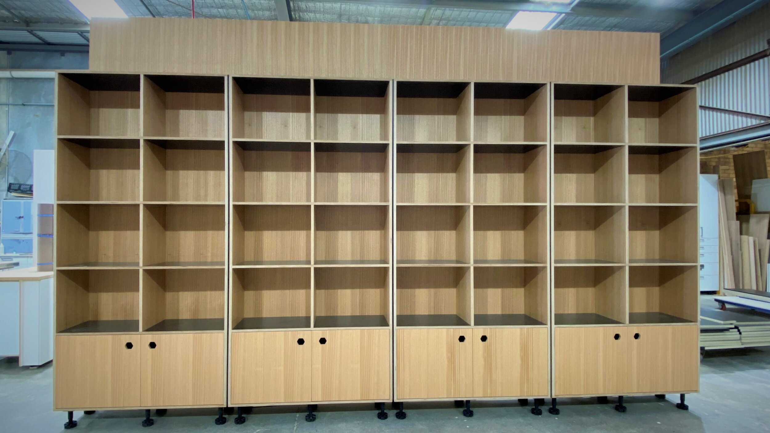 Joinery at Aline