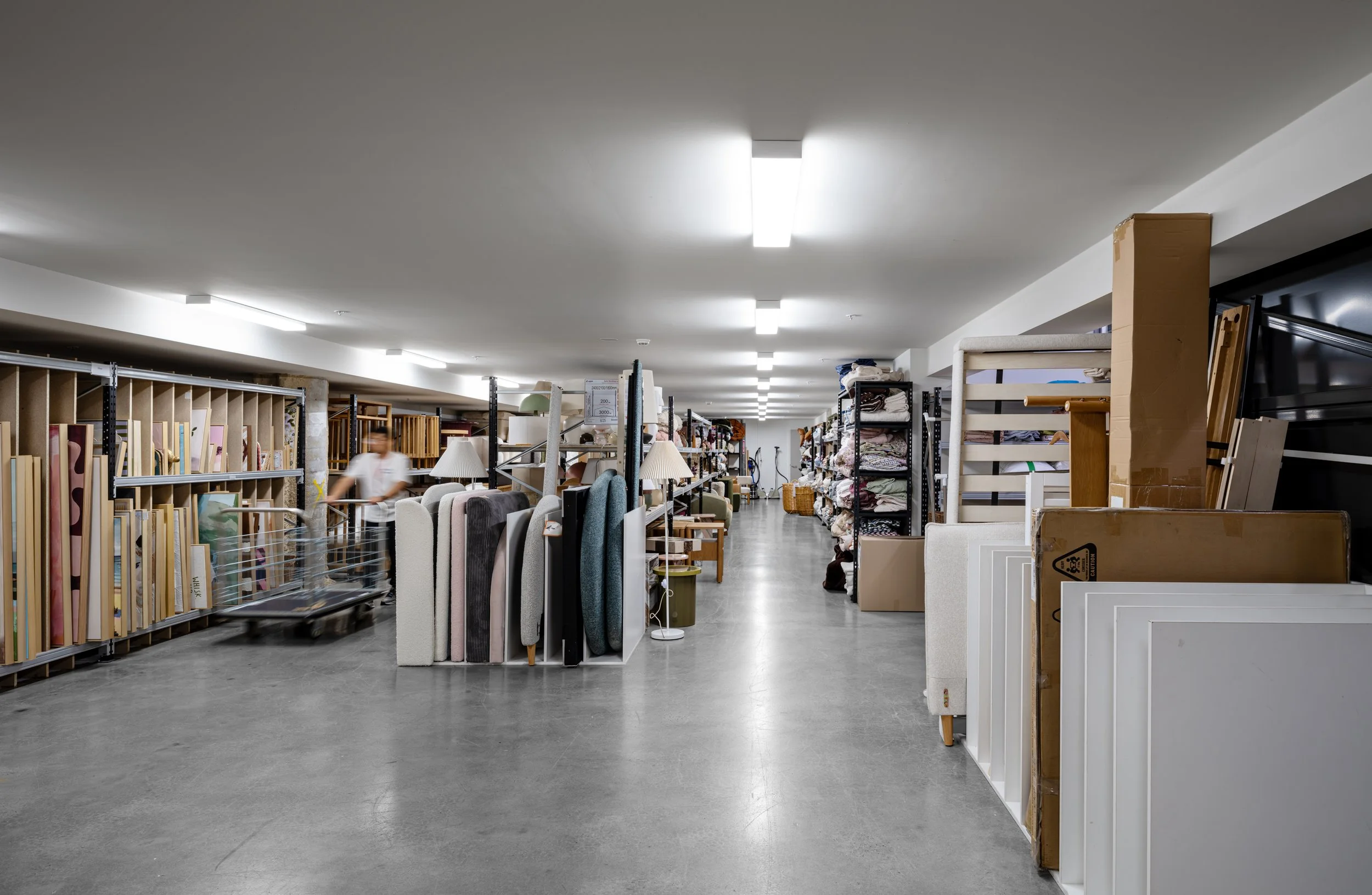  Photography prop storage 