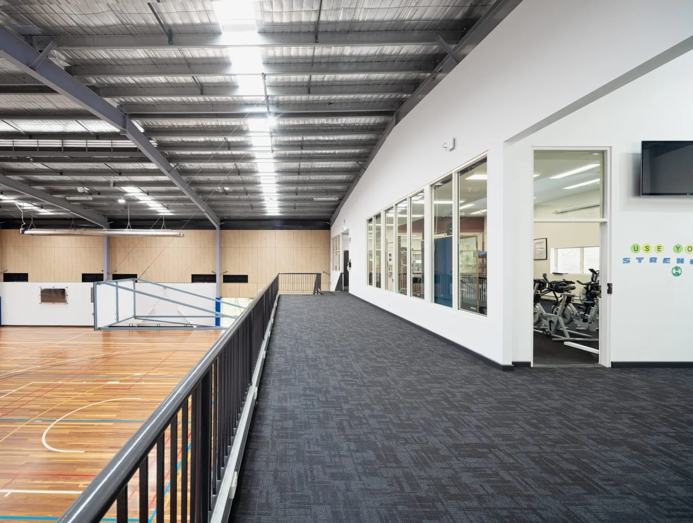 CLC PE Centre - mez looking E (Large).jpg