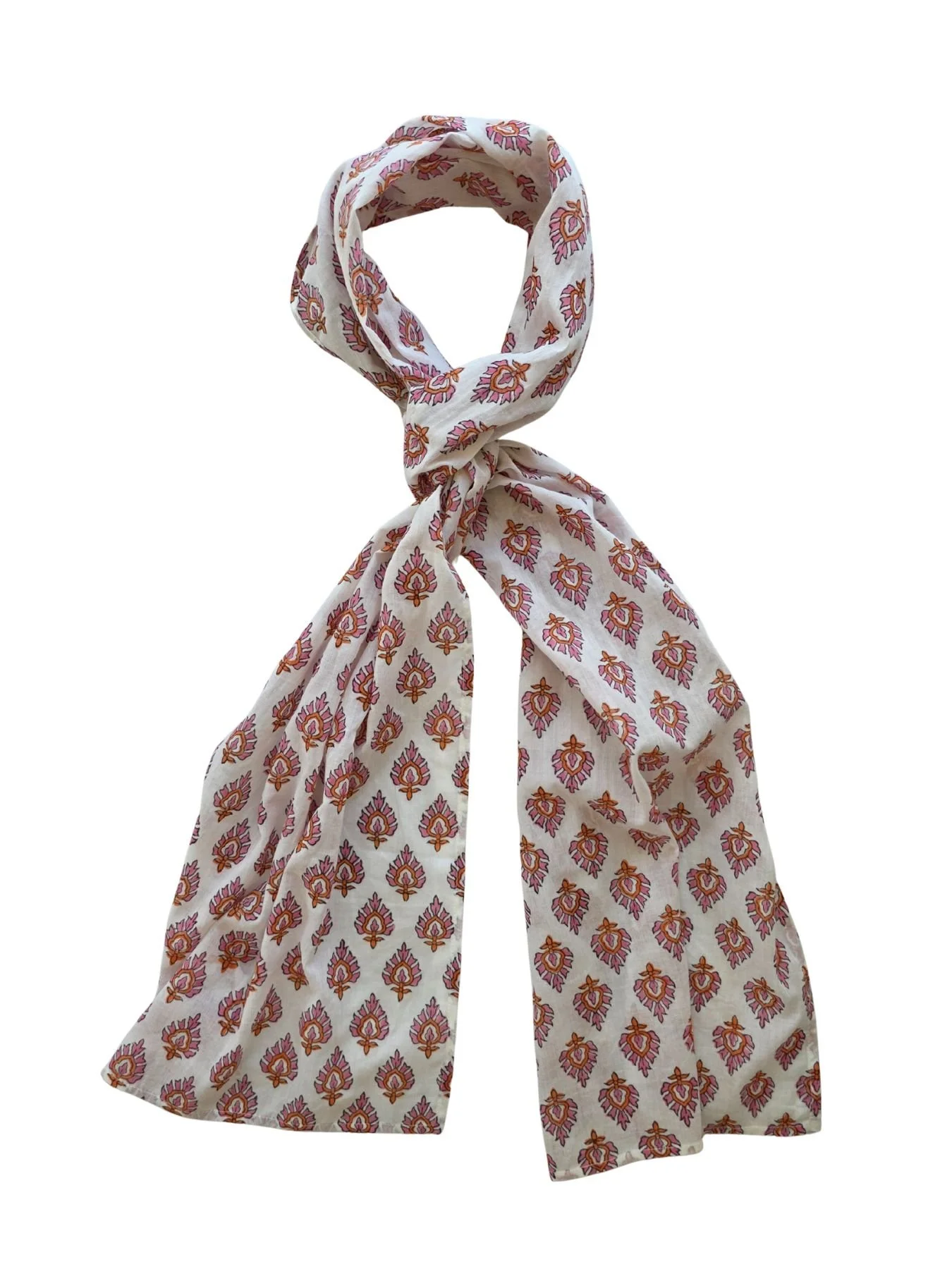 Indian-floral-block-printed-organic-cotton-pink-orange-white-scarf.jpg