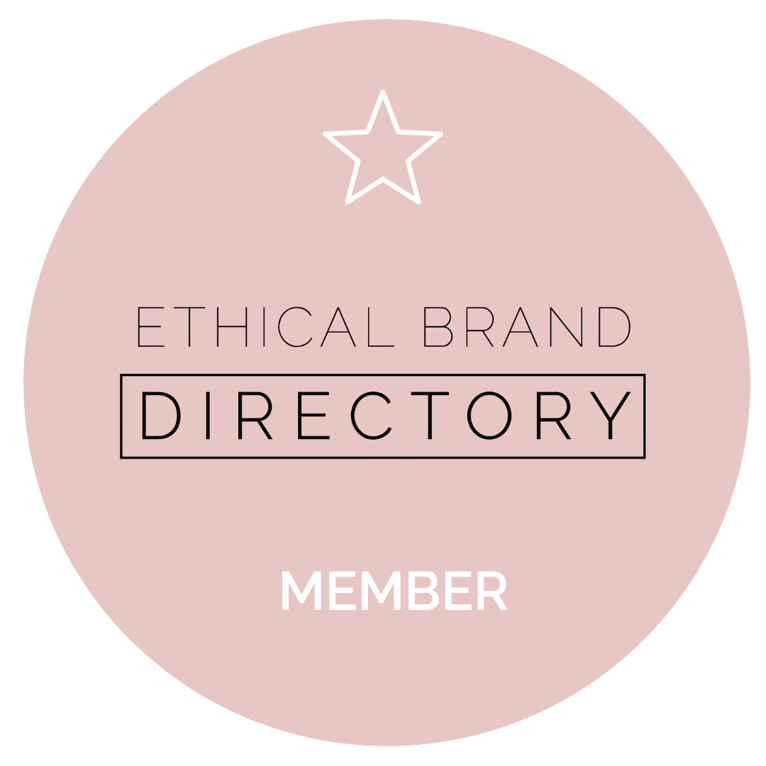 Ethical Brand Directory Member Badge