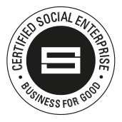 Certified Social Enterprise Badge