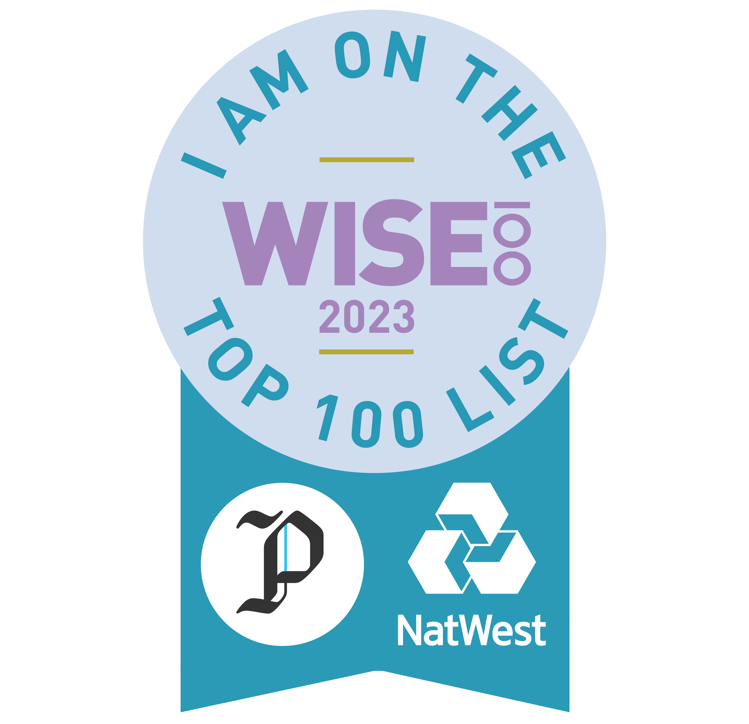 Natwest WISE 100 - Women in Social Enterprise