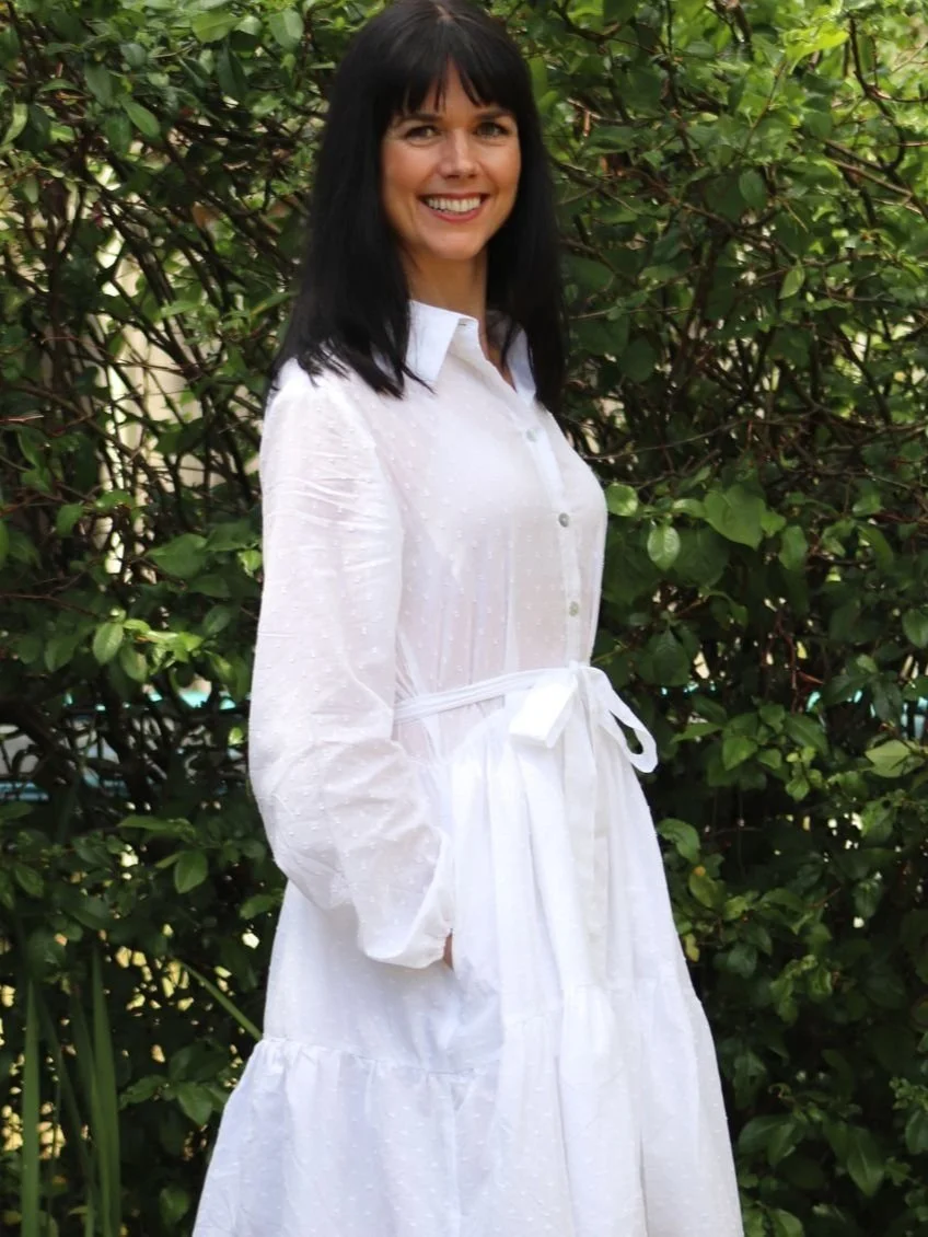 Sustainable Shirt Dresses UK | Cotton fair trade shirt dress Jenerous Sustainable Shirt Dresses UK | Cotton fair trade shirt dress Jenerous