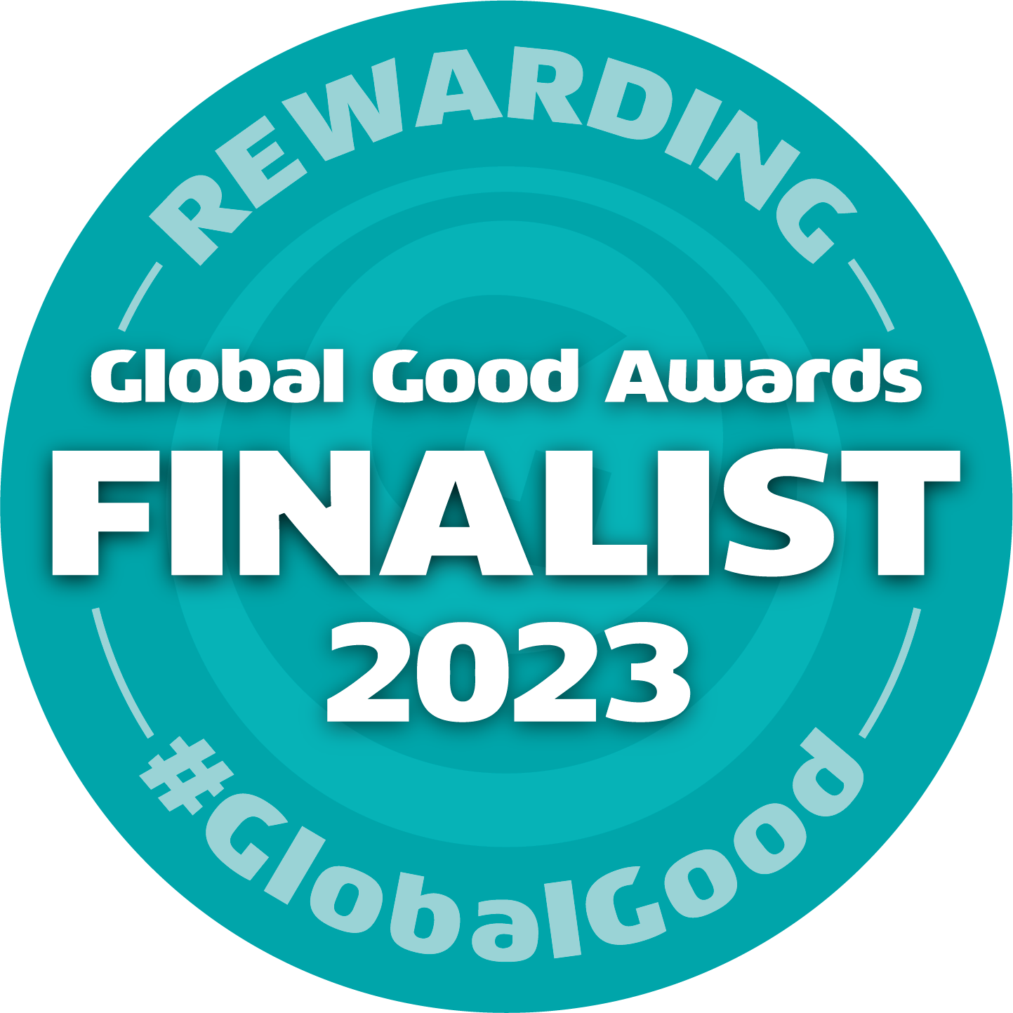 Global Good Award Finalist 2023 Best Start Up