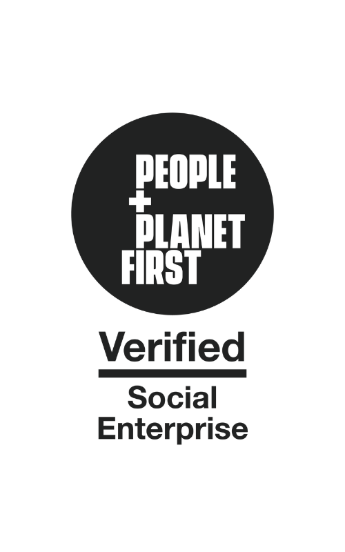 People and Planet First Verified Social Enterprise