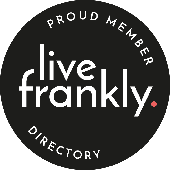 Live Frankly Member Badge
