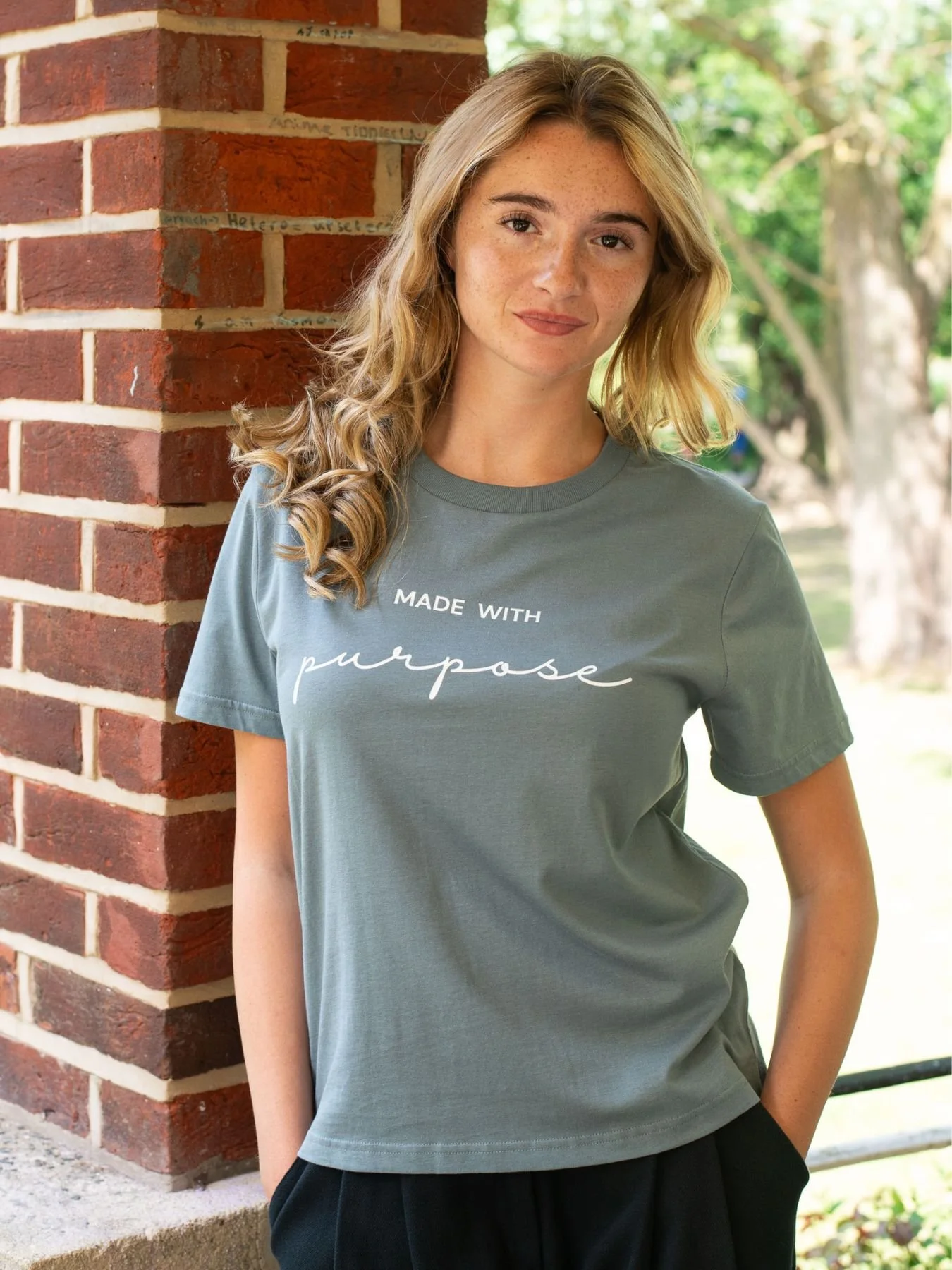 Made With Purpose T-Shirt