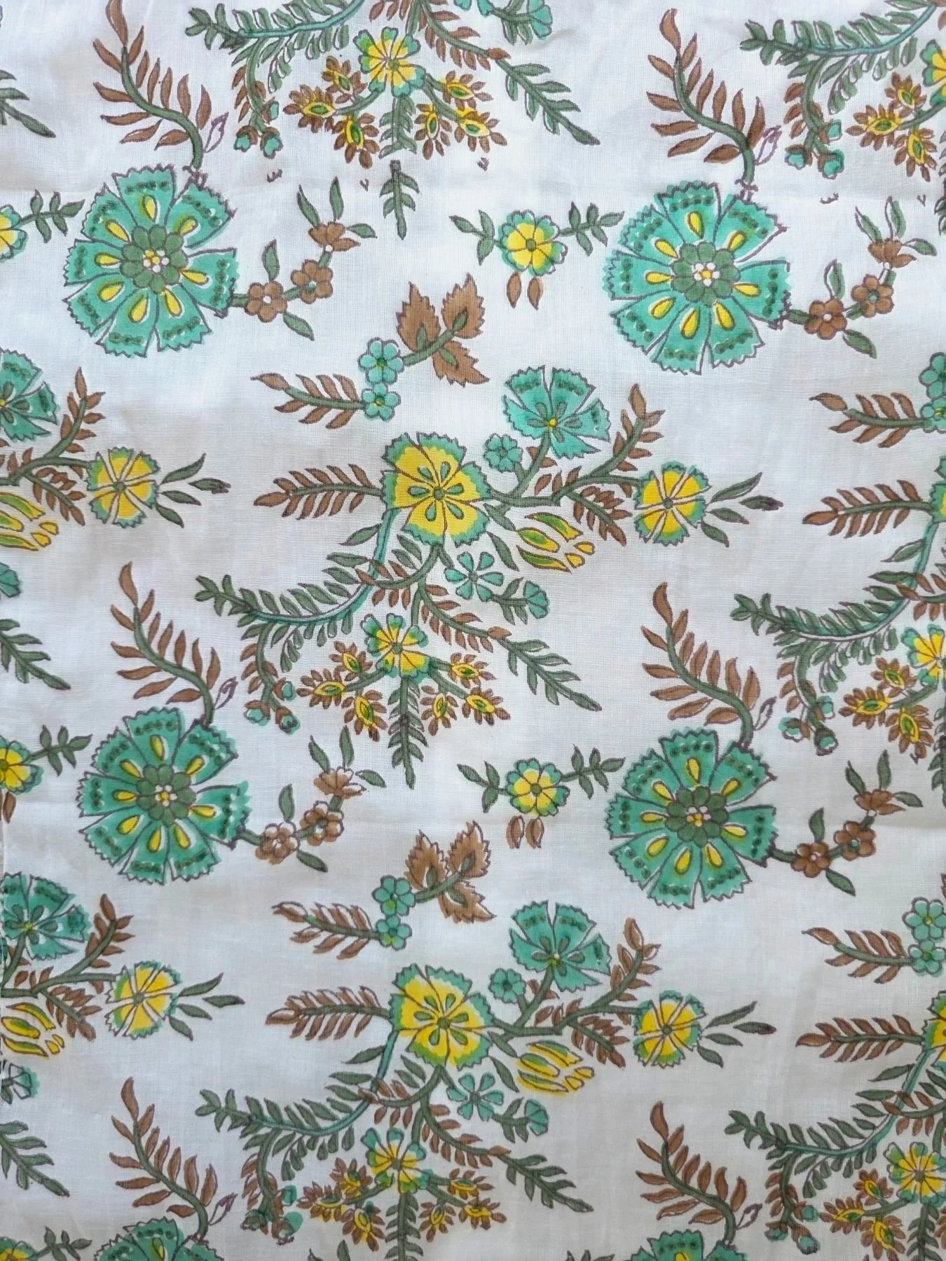 Green-floral-block-printed-organic-cotton-scarf-fabric.jpg