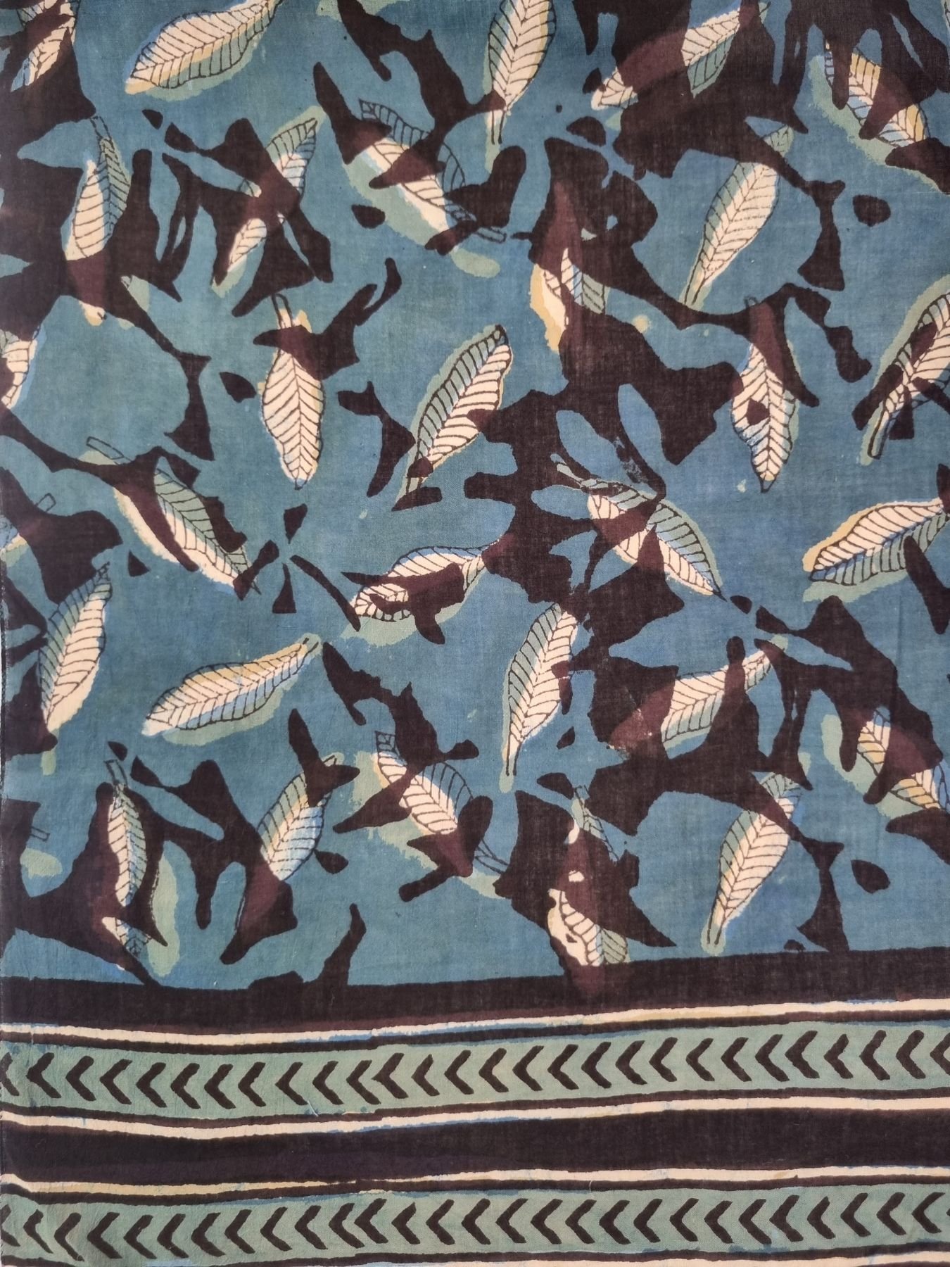 teal-and-black-leaf-print-cotton-scarf.jpg