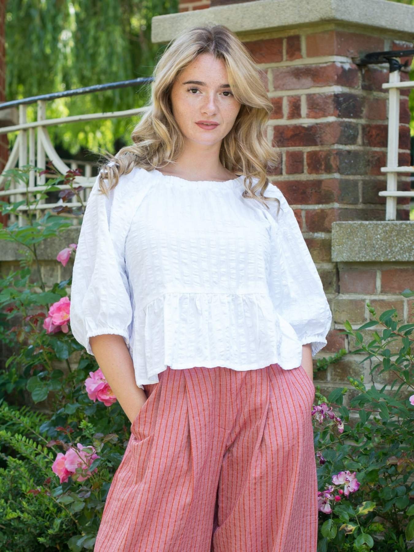 Fairtrade-orange stripe-trousers.jpg