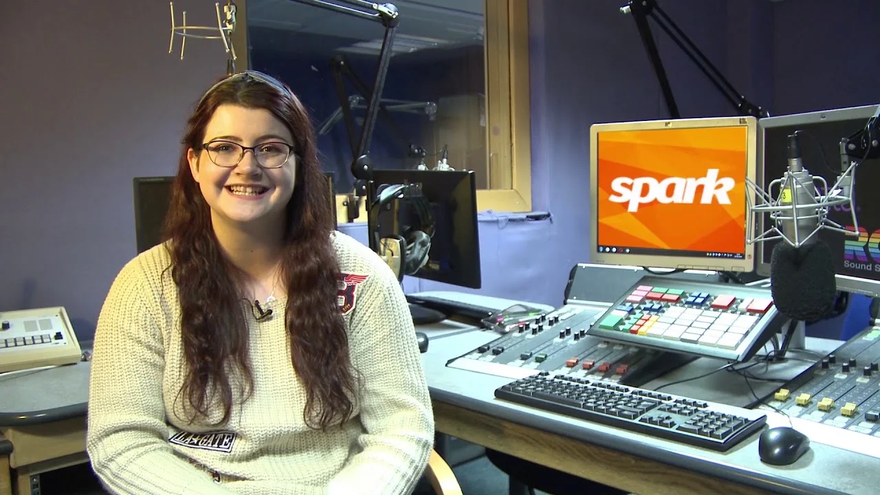 Laura Willis Audio Producer The Passport Spark