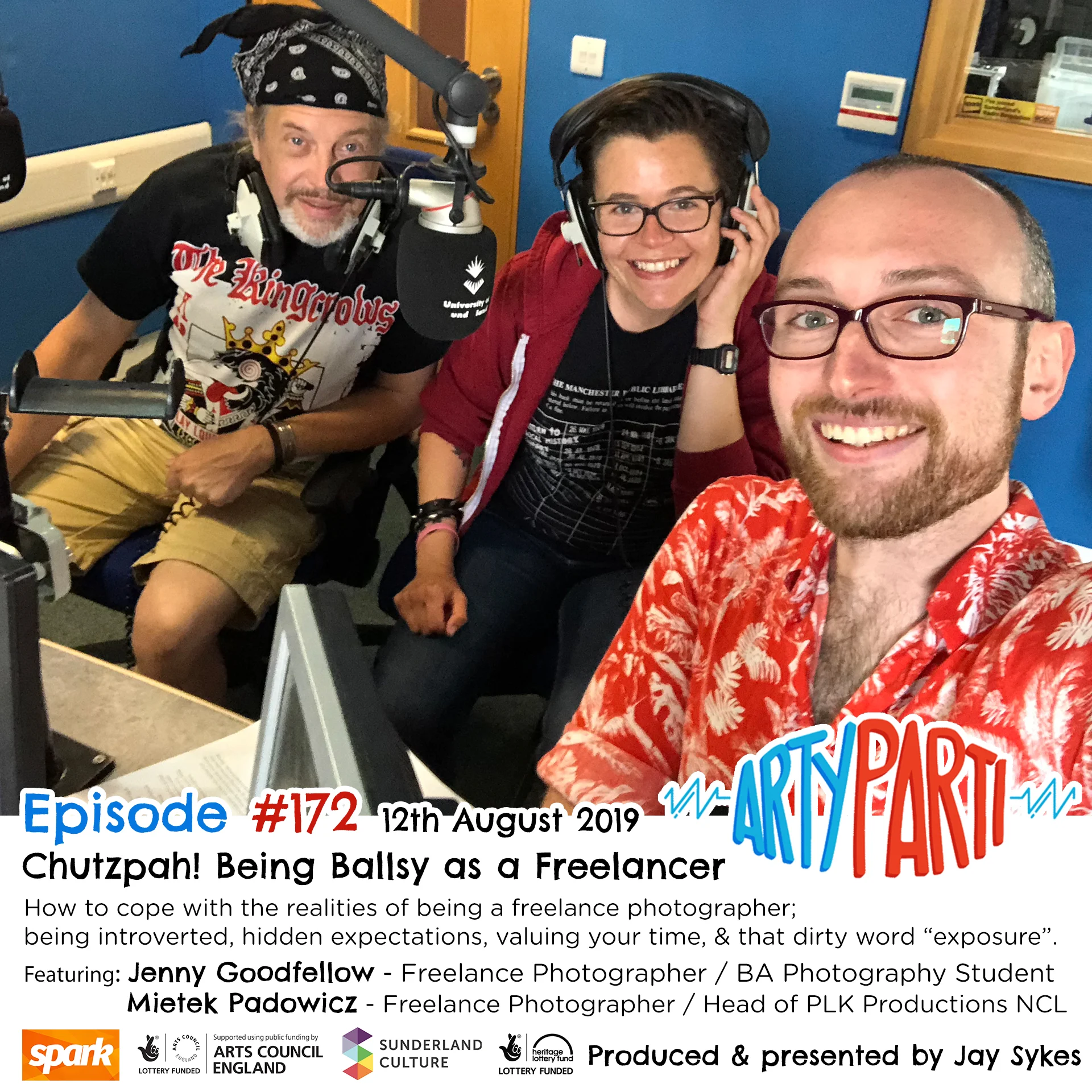 Chutzpah! Being Ballsy as a Freelancer